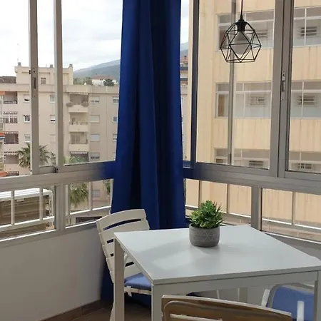 Rulosol 5 Апартаменти Торремолінос